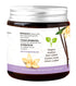 Spicy World 4oz 100% Vanilla Bean Paste Jar - All Natural & Pure - Made with Organic Agave Syrup - For Cooking, Baking