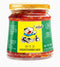 Hot Chili Oil of Sichuan Cuisine Taste, Sao Guang Preserved Bamboo Shoot Chili Sauce (9.8 Oz)