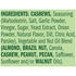 5 Oz, (Pack 3) Emerald Nuts, Dill Pickle Seasoned Cashews, Resealable Bag