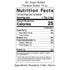 Amish Buggy 16 oz. 2pk Amish Made Pumpkin Butter (No Sugar Added Pumpkin Butter)