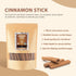 Set, 12 oz (4 oz Soeos Cinnamon Sticks, Whole Cloves, and Star Anise, Bulk Spices Total Each), Premium Whole Spices