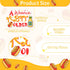 A Weenie Bit Older Cake Topper Hot Dog Birthday Party Decorations Hotdog Sausage Cake Decor for BBQ Cookout Theme Hot