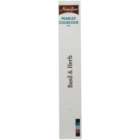 5 oz Near East Pearled Couscous, Basil & Herb