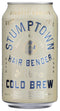 STUMPTOWN COFFEE ROASTERS Hair Bender Nitro Cold Brew, 10.3 FZ