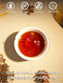 16oz TeeLux Decaf Pu erh Tea Loose Leaf, Naturally Aged Yunnan Decaffeinated Ripe Pu erh Tea, Smooth & Mellow Flavor