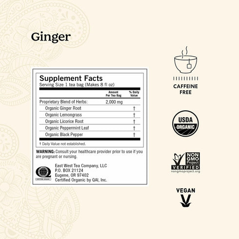 Pack 16 Pack (4 Packs) Yogi Tea Well-Being Variety - Bags per - Black & Herbal Sampler - Caffeine & Caffeine Free