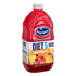 64 Oz (Pack 8) Ocean Spray Diet Cranberry Pineapple Juice Drink, FL Bottle