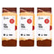 Raaka Chocolate Oat Milk, 58% Cacao Cane Sugar Free Dark Chocolate |