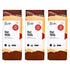 Raaka Chocolate Oat Milk, 58% Cacao Cane Sugar Free Dark Chocolate |