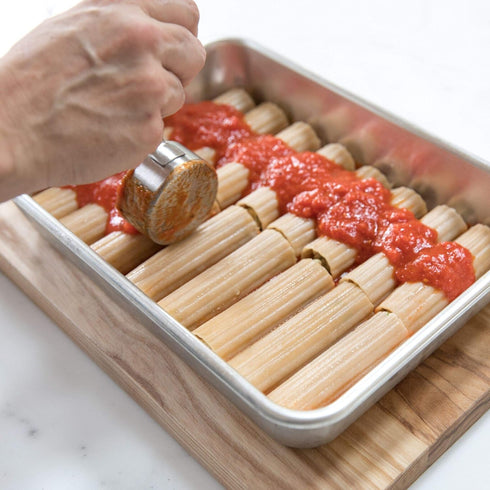 7 Oz, 6 Pack Jovial Whole Grain Brown Rice Manicotti Pasta - Pasta Manicotti, Manicotti Pasta, Whole Grain Pasta