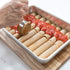 7 Oz, 6 Pack Jovial Whole Grain Brown Rice Manicotti Pasta - Pasta Manicotti, Manicotti Pasta, Whole Grain Pasta