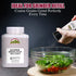 5 Himalayan Chef Kosher Sea Salt Full Flavor, No Additives, unrefined and Less Sodium - Natural and Organic - Pound