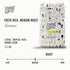 2.5lb Mt. Comfort Coffee Costa Rica Medium Roast, - Sourced From Local, Costa Rican Coffee Farms - Roasted Whole Bean