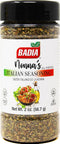 Badia Nonna's All Purpose Italian Seasoning, 2 oz - Oregano, Basil, Garlic,