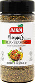 Badia Nonna's All Purpose Italian Seasoning, 2 oz - Oregano, Basil, Garlic,