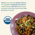 4 oz (Pack 1) Maine Coast Sea Vegetables Organic Sea Lettuce Flakes, of - Wild-Harvested Organic Seaweed Flakes (Ulva