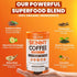 (30 Skinny Coffee Super Boost Weight Loss Coffee, Belly Fat Burner for Women & Men, Sugar-Free Keto Vegan, Reduces