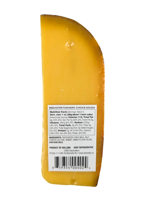 Generic Beemster Farmer's Choice 5.3oz (Pack of 4)