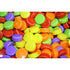 (1Lb) Bayside Candy Coated Sour Pressed Candy - Sweet & Sour Candy - Assorted Fruit Flavors