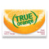 TRUE ORANGE Water Enhancer, Bulk Dispenser Pack - 100 Count | Zero Calorie Flavoring for Water & Recipes