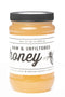 TJO Bees Raw and Unfiltered Honey (22 OZ Jar)