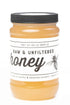 TJO Bees Raw and Unfiltered Honey (22 OZ Jar)