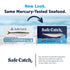 Pack 12, 4.4oz Safe Catch Wild Sardines in Water Skinless Boneless Wild-Caught Sardine Fillets Lowest Mercury Limit