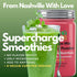 Revity 8 30 Farms Superfood Microgreens Powder - Organic Vegetable Concentrate - Cups Per Teaspoon, Servings