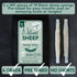19mm 32ft, 5.5lb Snack Stick Casings - Breakfast Sausage Casings - Natural LAMB/SHEEP casings for sausage making.