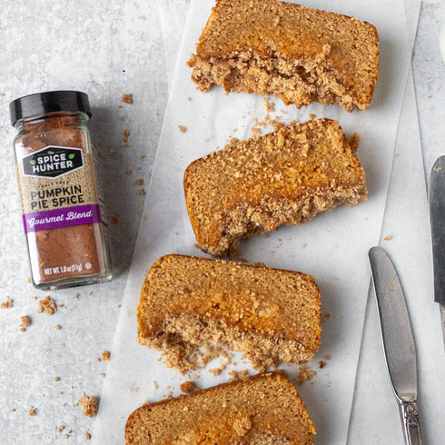 1.8-Ounce Jar The Spice Hunter Pumpkin Pie Spice Blend