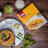 1932, Pack 1 Ashoka Indian Meals Heat & Serve Vegetarian Lentils, Everyday Dal, All-Natural Indian Dal Tadka, Kosher