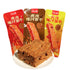 MUYIXUN 15PCS Spicy Dried Tofu Snacks,Multi-Flavor Dried Tofu,Vegetarian Dried Bean Curd Hot,Instant Snacks,Individual