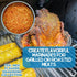 6 Packed, Tex-Mex Flavors Seasoning Collection | Authentic Small Batch | Tacos, Burrito, Enchiladas, Fajita, BBQ, Air