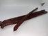 20 Werner Mega Pepperoni Meat Sticks - Bag of Thick & Hearty Meat Sticks - Made in the USA