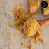 5lb 80 Naturevibe Botanicals Jaggery Powder | Pure & Natural Unrefined Sweetener | Gluten Free Sugar Substitute | No