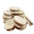 Sweets by Deliciosa Alfajores The Icing House - - Box of 12 cookies - Filled