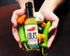 Lola’s Fine Hot Sauce - Green Jalapeño and Serrano, 5 Fl Oz, Family Recipe, All-Natural, Gluten-Free, Keto