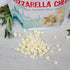 Mozzarella 2 Lbs 1/4" 400 Summer The Sausage Maker High Temp Cheese Hi-Temp Cheese For Sausage Making, Diced Cube