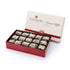 Enstrom Dark Chocolate Almond Toffee Petites 15oz box | Bite-size | Gluten