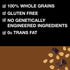 8g 32 Count KIND Breakfast Protein Bars, Dark Chocolate Cocoa, Healthy Snacks, Gluten Free, Protein