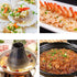 SPFLAUFR Scallops13.4oz/380g Vermicelli Longkou Rice noodles Salad BBQ Ingredients