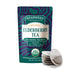 Starwest Botanicals Organic Elderberry Tea - Caffeine Free Herbal Tea Blend, String