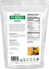Z Natural Foods Organic Pumpkin Powder - Make Delicious Pumpkin Spice Lattes Coffee - Plant Based Superfood Supplement For Cooking Baking Recipes - Raw, Vegan, Non GMO, Gluten Free, Kosher - 1 lb Size