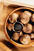 Generic /17.2 Oz (500 90 Premium Single Clove Black Garlic g) Whole Black Garlic Fermented for Full Days
