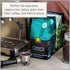 2.2lb Filicori Zecchini Italian Espresso Beans Medium Roast Arabica & Robusta Blend Italian Coffee Beans Low Acidity