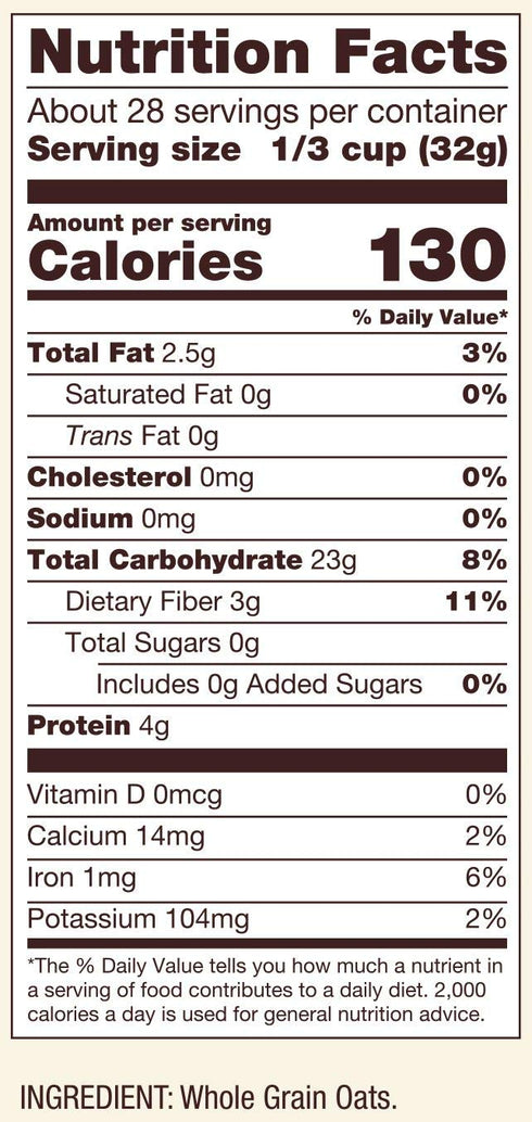32-ounce (Pack 4) Bob's Red Mill Instant Rolled Oats