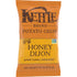 Chips,7.5 Oz,(Pack 2) Kettle Brand Potato Chips,Honey Dijon Kettle