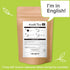 Visit the Store 40 Onkatsu Farm Azuki Bean Premium Japanese Tea Bags, Rich Nutty Flavor, Hot or Iced, Caffeine Free