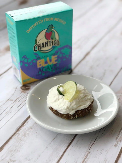 Chantico Organic Granulated Agave Powder, 35 Sachets Convenient Pack, Low Glycemic Sweetener for Tea, Coffee, Baking