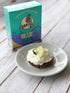 Chantico Organic Granulated Agave Powder, 35 Sachets Convenient Pack, Low Glycemic Sweetener for Tea, Coffee, Baking